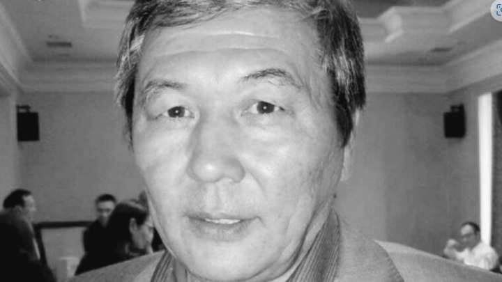 Журналист Серғазы Мұхтарбек өмірден өтті