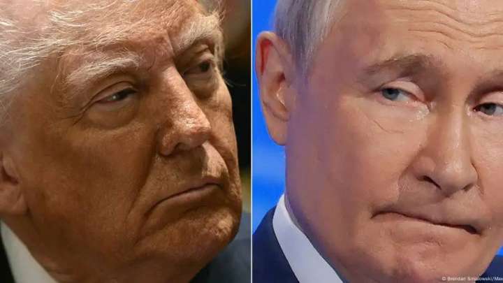 «Владимир, тоқта!»: Трамп Путинге үндеу жариялады