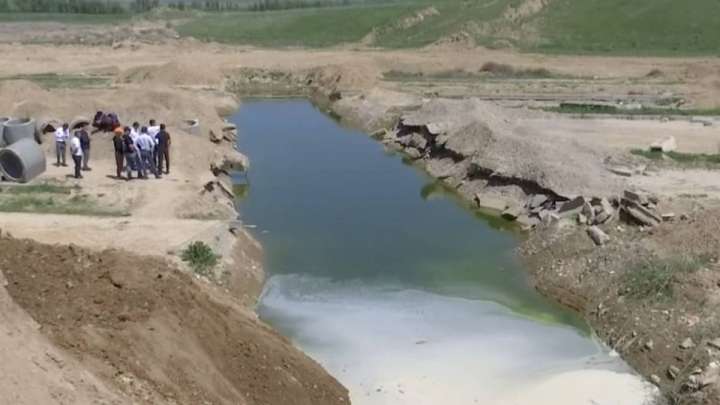 "Құдыққа құлаған". Шымкентте бала өлімі бойынша екі кәсіпкер қамауға алынды