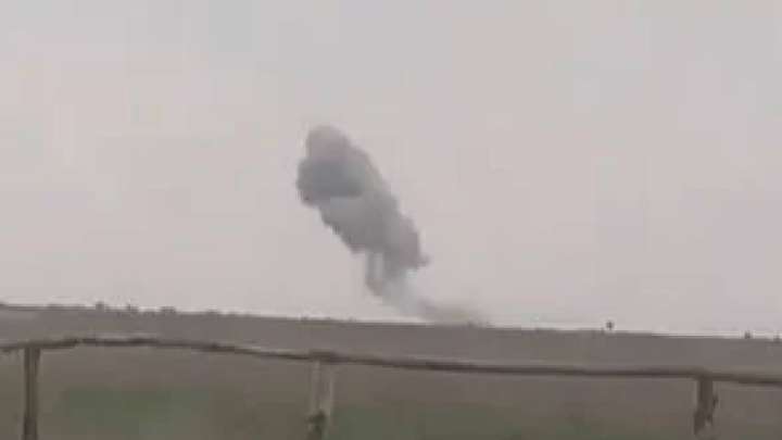 Батыс Қазақстанда тікұшақ ұшып, жарылыс болды. Полиция не дейді?