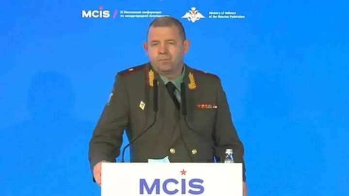 Мәскеуде Ресей Қарулы Күштерінің генералы автокөлік жарылысынан қаза тапты