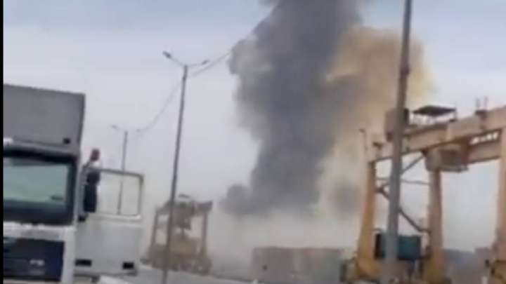 Иранда жойқын жарылыс болды