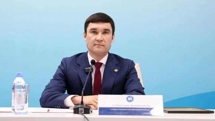 Серік Сәпиев жаңа қызметке сайланды