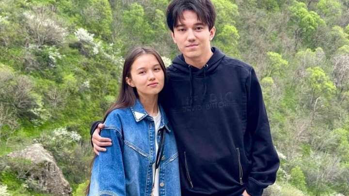 Димаш Құдайбергеннің қарындасына құда түсті