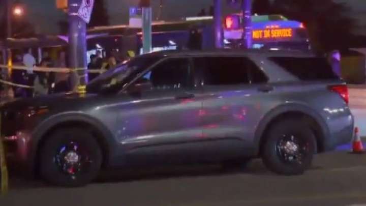 Көлік бір топ адамды қағып кетті: полиция мәлімдеме жасады