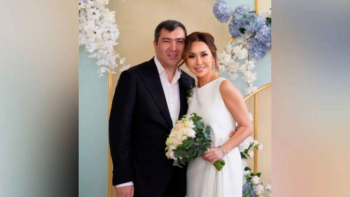 Динара Сәтжанның құны 150 млн теңгелік неке жүзігі қызу талқыға түсті