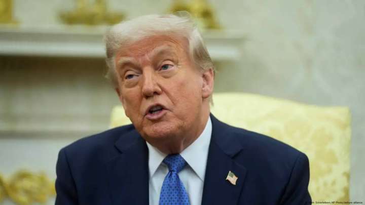 Зеленский Қырымды Ресейге беруге дайын - Трамп