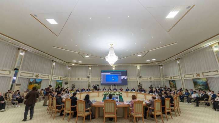 ШҚО-да Ғылым жөніндегі бірінші өңірлік кеңес өтті