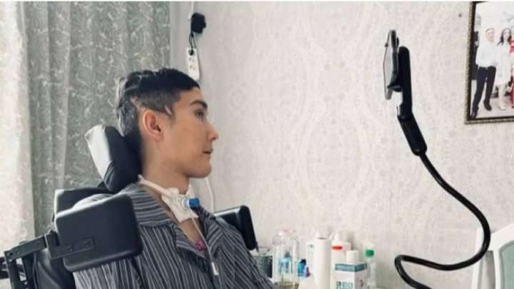 Министр әскерде соққы алған Ербаян Мұхтардың жағдайын айтты