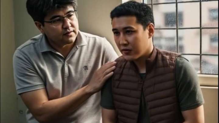 Шәріп Серік өзін Бишімбаевтың қасына «отырғызғандарды» сотқа берді