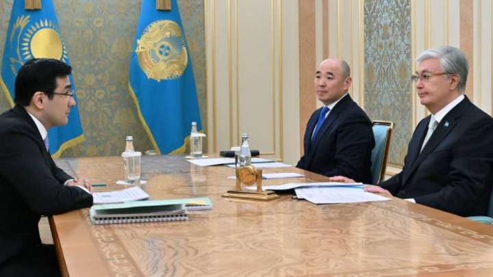 Тоқаев "Бәйтерек" холдингінің төрағасына бірқатар тапсырма берді