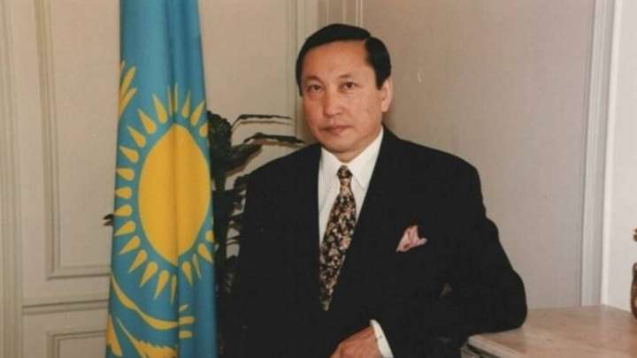 Тоқаев Тілеухан Қабдрахмановті марапаттады