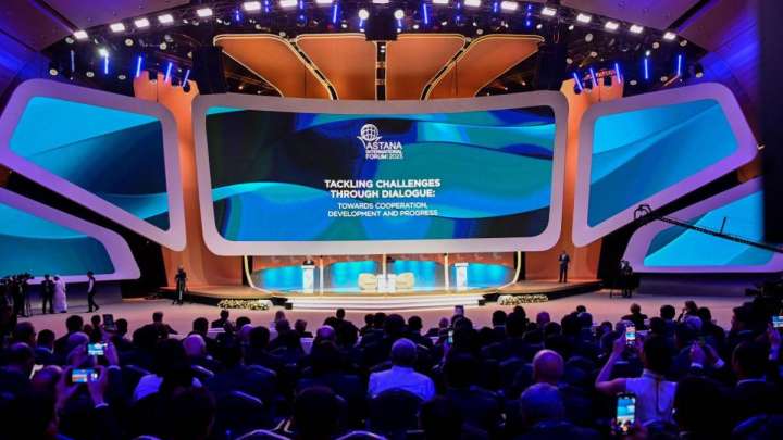 AIF 2025 форумына қатысушылар қатарына жаңа спикерлер қосылды