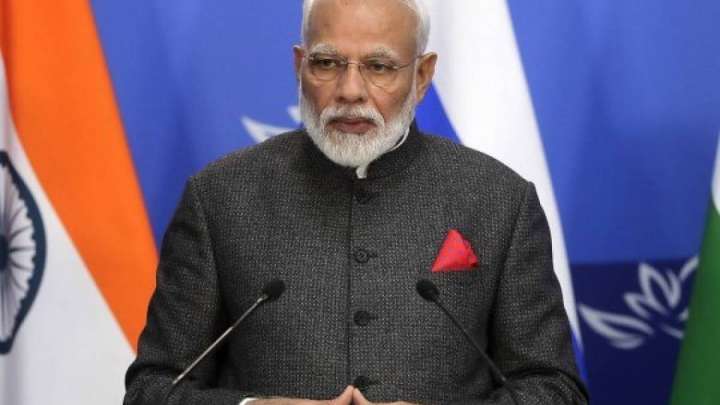 Үндістан басшысы Мәскеудегі парадқа қатысудан бас тартты