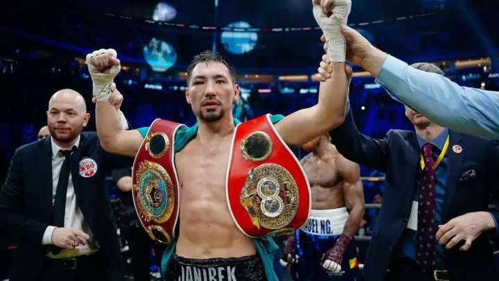 Жәнібек Әлімханұлы чемпиондық атағынан айырылуы мүмкін