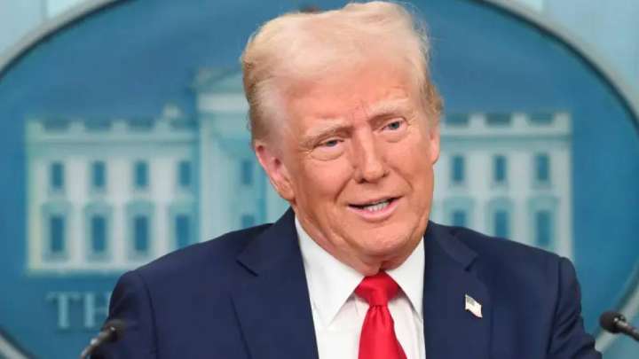 Трамп 8 мамырды АҚШ-тың Екінші дүниежүзілік соғыстағы Жеңіс күні деп жариялады