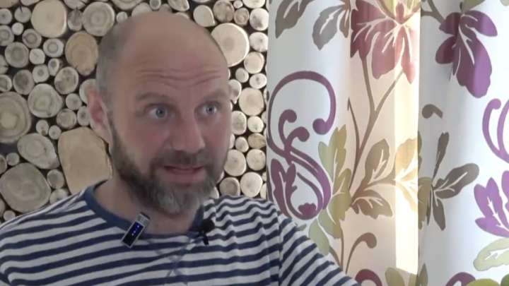 Германияда 30 жыл өмір сүрген ер адам СҚО-дағы ауылына оралды