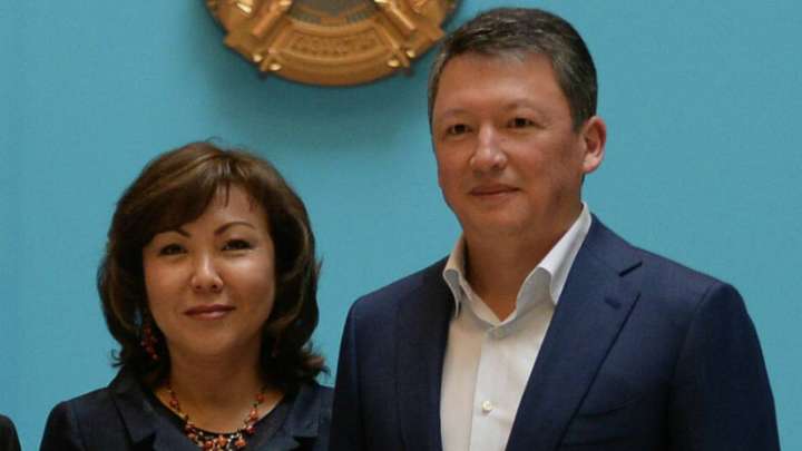 Халық банк Құлыбаевтарға шамамен 223 млрд теңге дивиденд төлейді