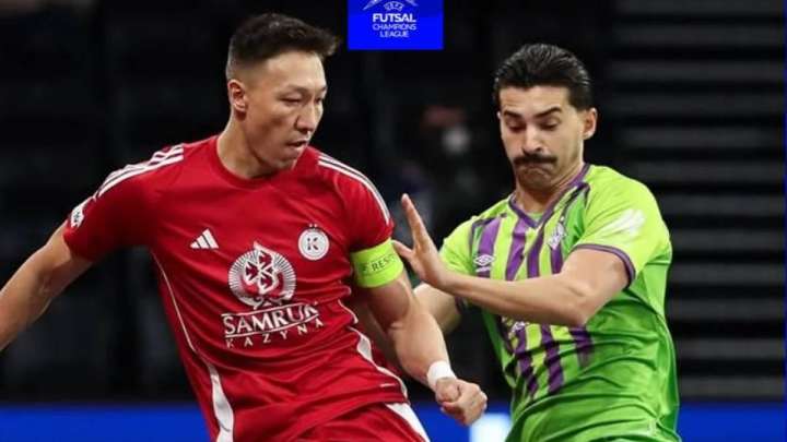 Чемпиондар лигасы: «Қайрат» «Пальма»-дан жеңіліп қалды