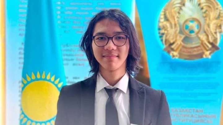 Қазақстандық оқушы Азия-Тынық мұхиты аймағының ең мықты лингвисі атанды
