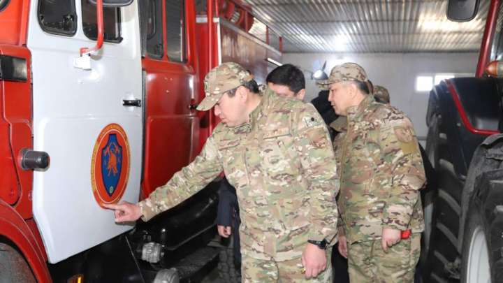 ТЖМ ауылдық жерлерде қауіпсіздікті күшейтеді