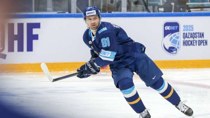 Қазақстанның шайбалы хоккейден әлем чемпионатына қатысатын құрамы анықталды