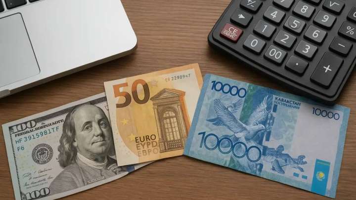 Ұлттық банк 6 мамырға арналған валюта бағамын ұсынды