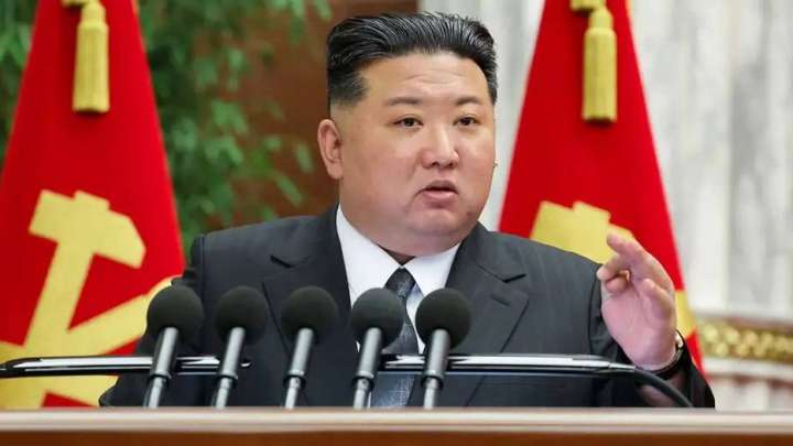 Солтүстік Корея Ресейге "сыйлық" жасады