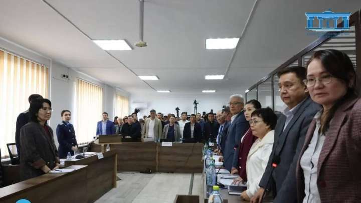 Шерзат Болаттың ісі: Күдіктілер ұстаған қарудың қайдан шыққаны анықталып жатыр