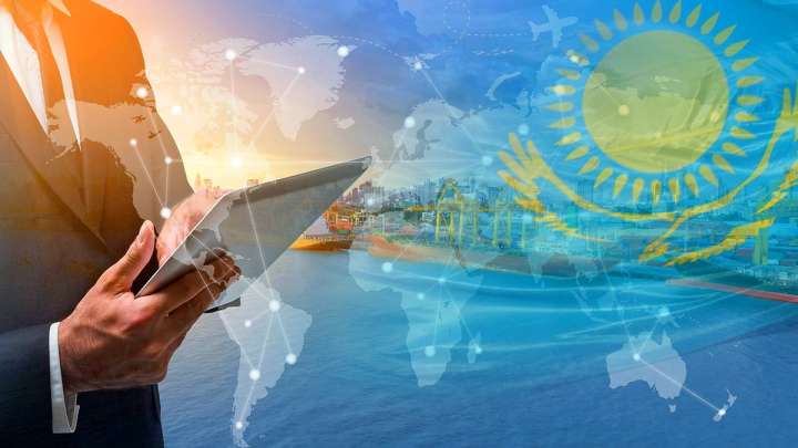 Қазақстанның сыртқы саудадағы басты үш серіктесі қай елдер?