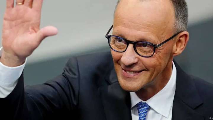 Фридрих Мерц екінші талпыныстан кейін Германия канцлері болып сайланды