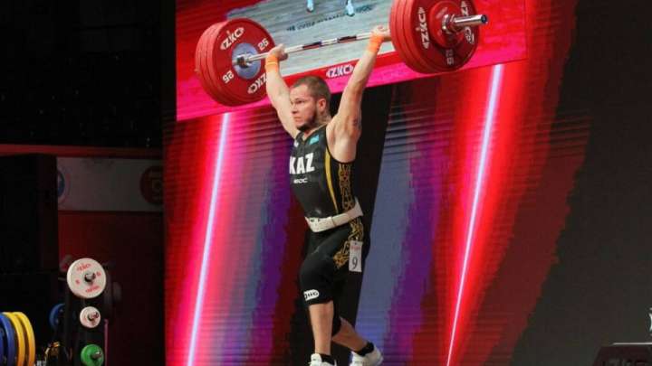 Қытайда ауыр атлетикадан Азия чемпионаты өтеді