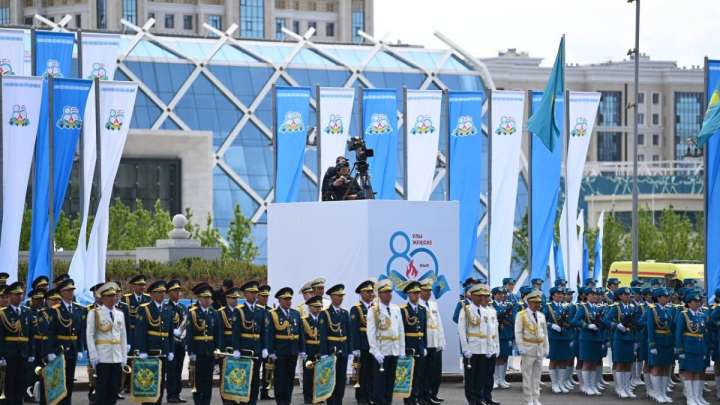 Біз елдік үшін күрескен батыр бабаларды ұлықтаймыз - Тоқаев