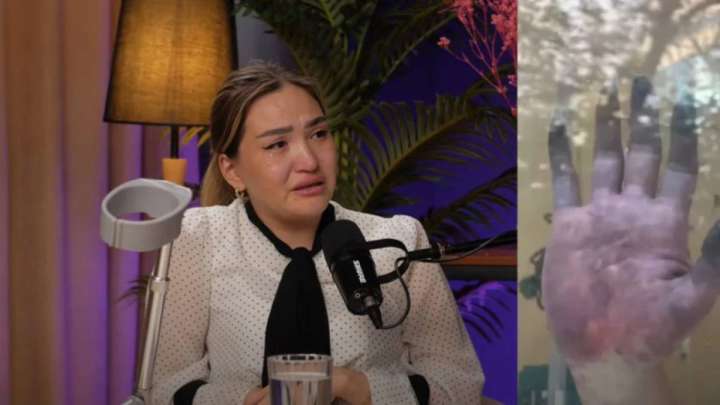 Кептірілген балық жеп, аяқ-қолымнан айырылдым - Бота Бурханова