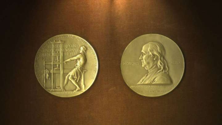 2025 жылғы Пулитцер сыйлығының лауреаттары анықталды