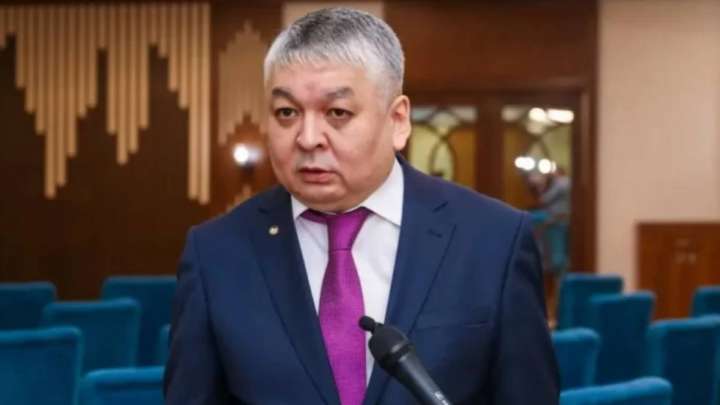 Журналист Диас Ахметшәріп комаға түсті