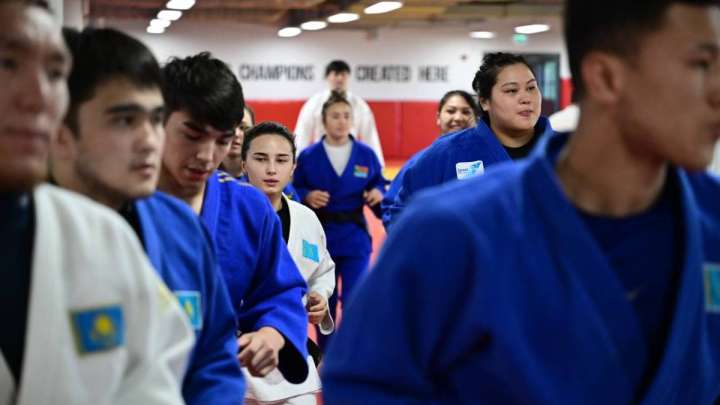 Дзюдо: Астанадағы Grand Slam жарысында кімдер бақ сынайды?