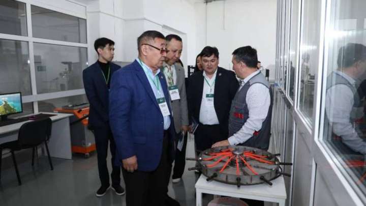 ШҚО жоғары технологиялар орталығына айналып келеді