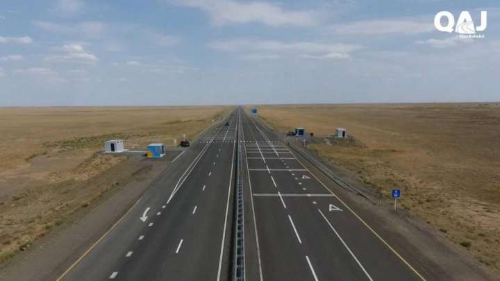 "Балқаш-Бурылбайтал" автожолы да ақылы болмақ