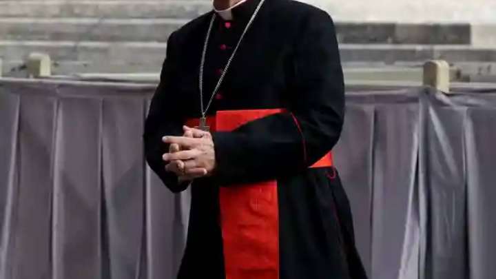 Ватиканда жаңа Рим папасы сайланды