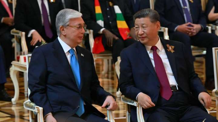 Си Цзиньпин келесі айда Қазақстанға келеді