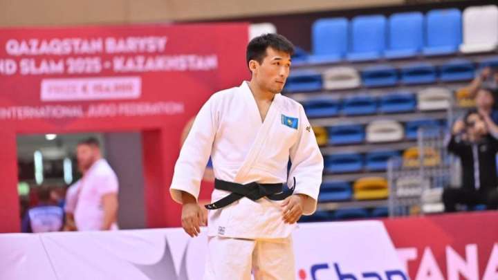 Ғұсман Қырғызбаев әлемдік Grand Slam турнирінің финалына шықты