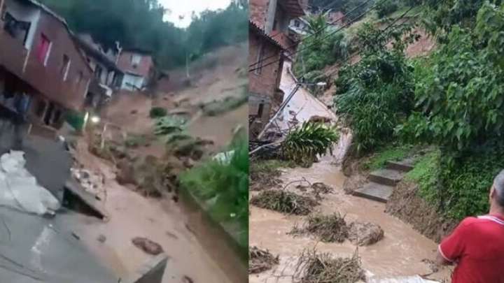 Колумбияда лай көшкінінен 5 адам мерт болды