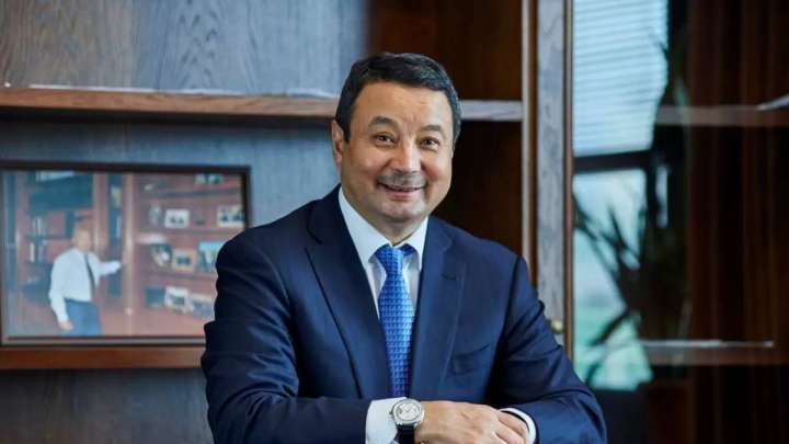 Серік Қонақбаев Қазақстандағы ең бай кәсіпкерлер тізіміне енді