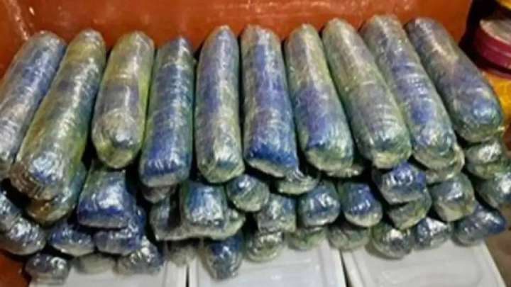 ҰҚК халықаралық есірткі жеткізу арнасын жойды