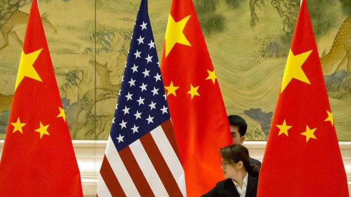 АҚШ пен Қытай арасындағы сауда келіссөздері жақсы өтті – Трамп