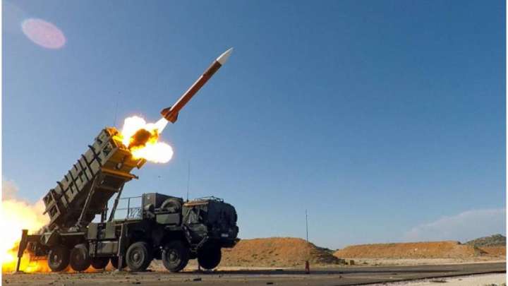 АҚШ Украинаға Patriot зымырандарын беретін болды