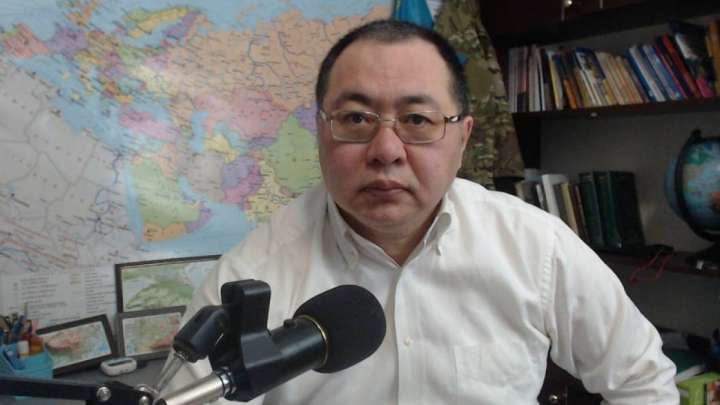 Астана соты белсенді Ермек Нарымбайды бес күнге қамады