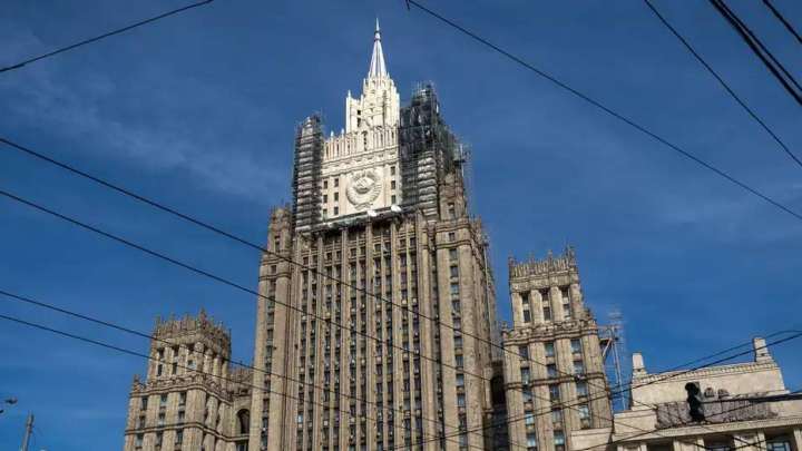 Ресей СІМ: Алдымен Стамбулдағы келіссөздер, содан кейін ғана бітім туралы талқылаулар