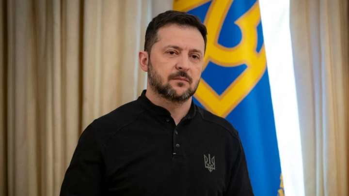 Зеленский Ыстамбұлға барады - БАҚ